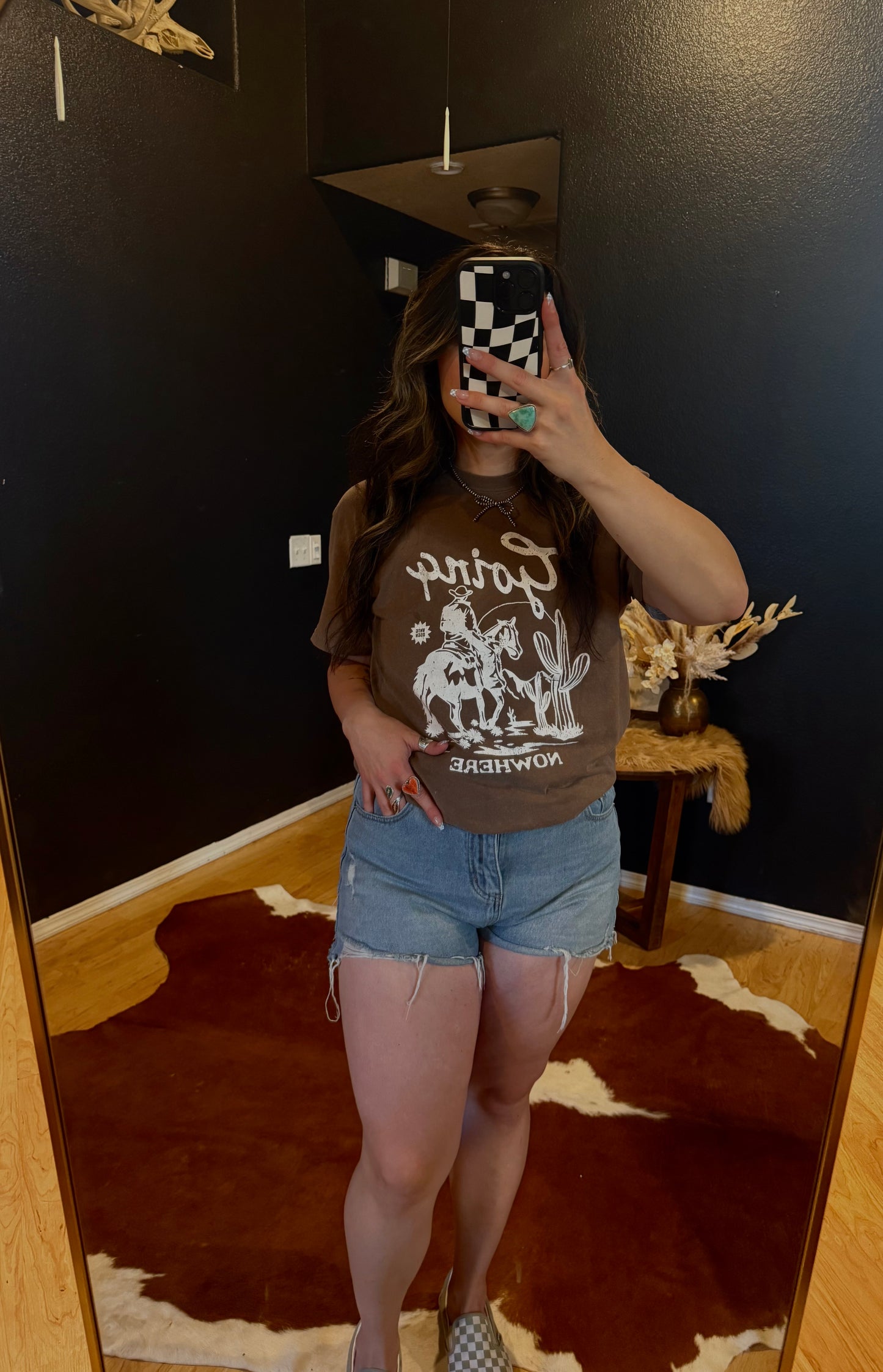 Going NOWHERE Tee