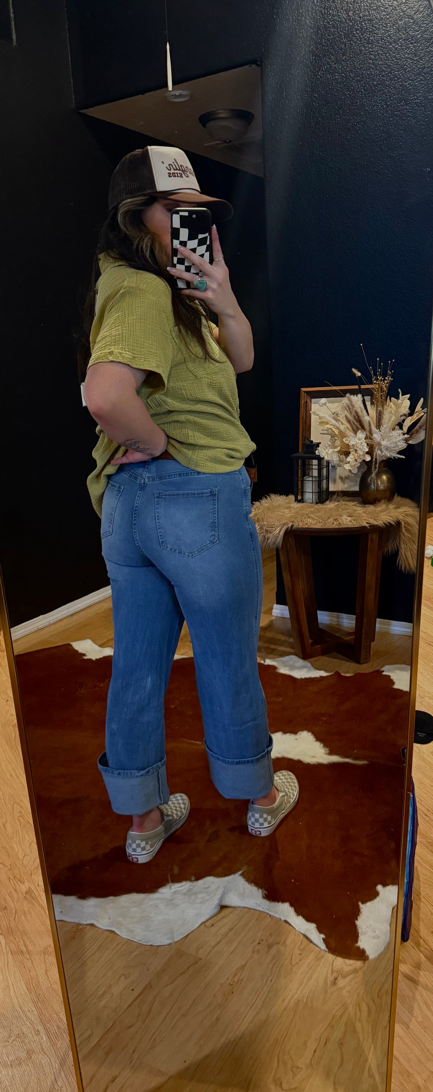 Classic Ol BlueJean