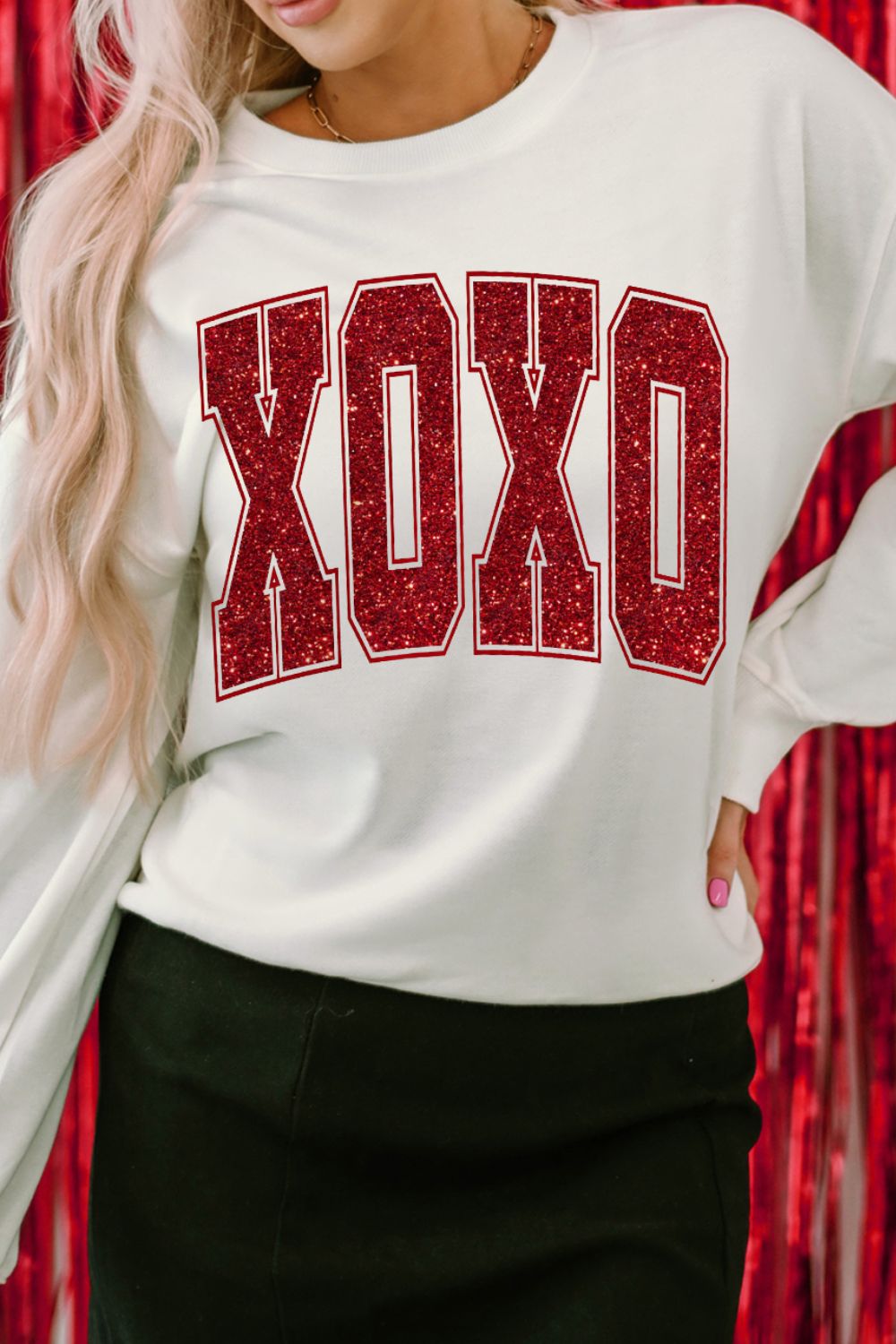 XOXO Sweatshirt