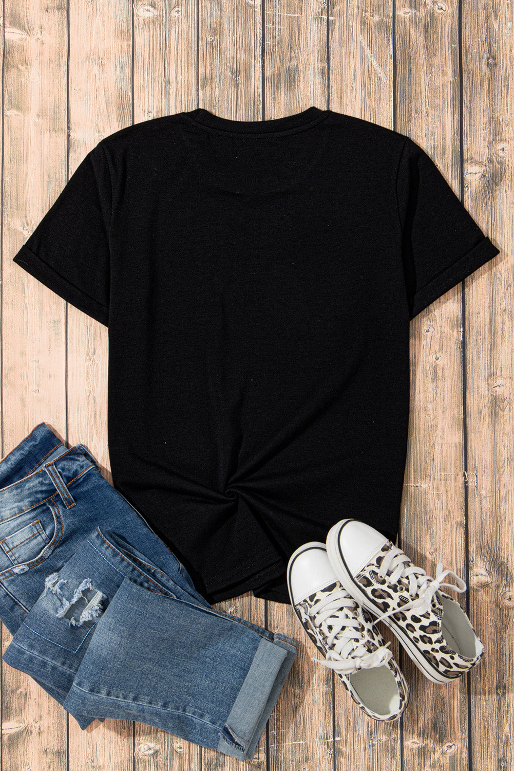 Boot Stitch Tshirt