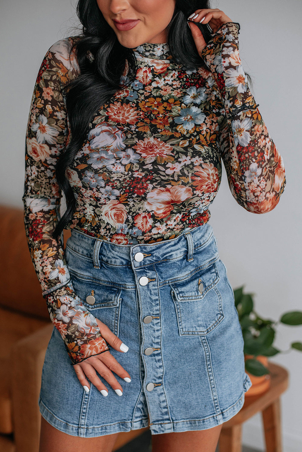 The Floral Sleeve