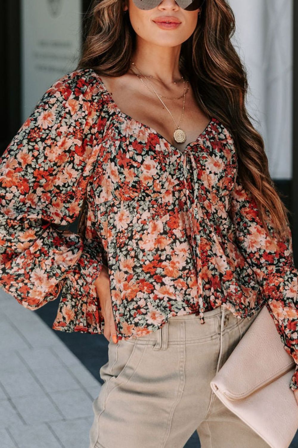 Bloom Blouse