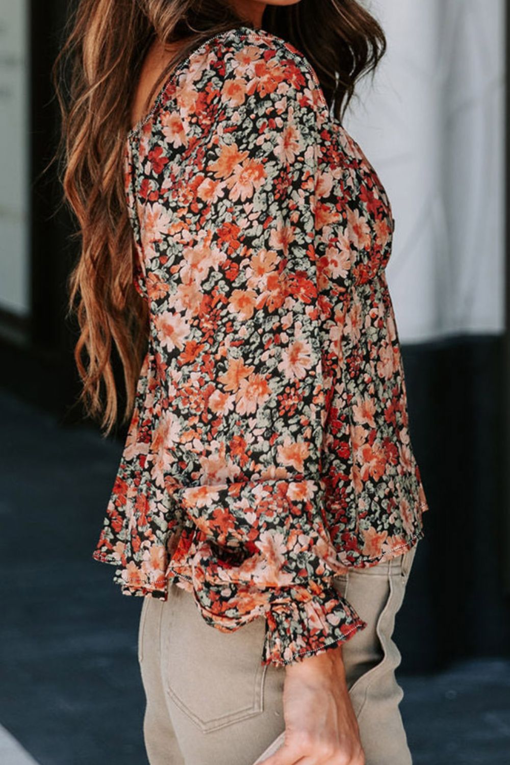 Bloom Blouse