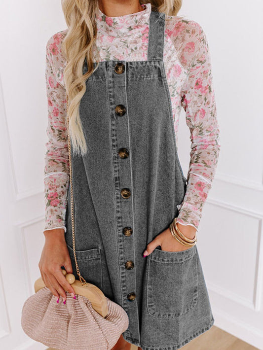 OverAll Dress