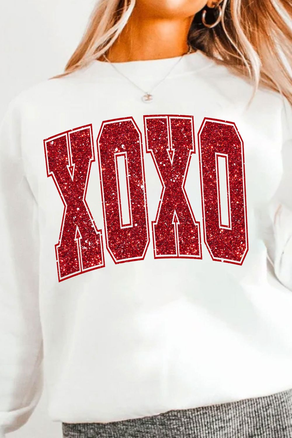 XOXO Sweatshirt