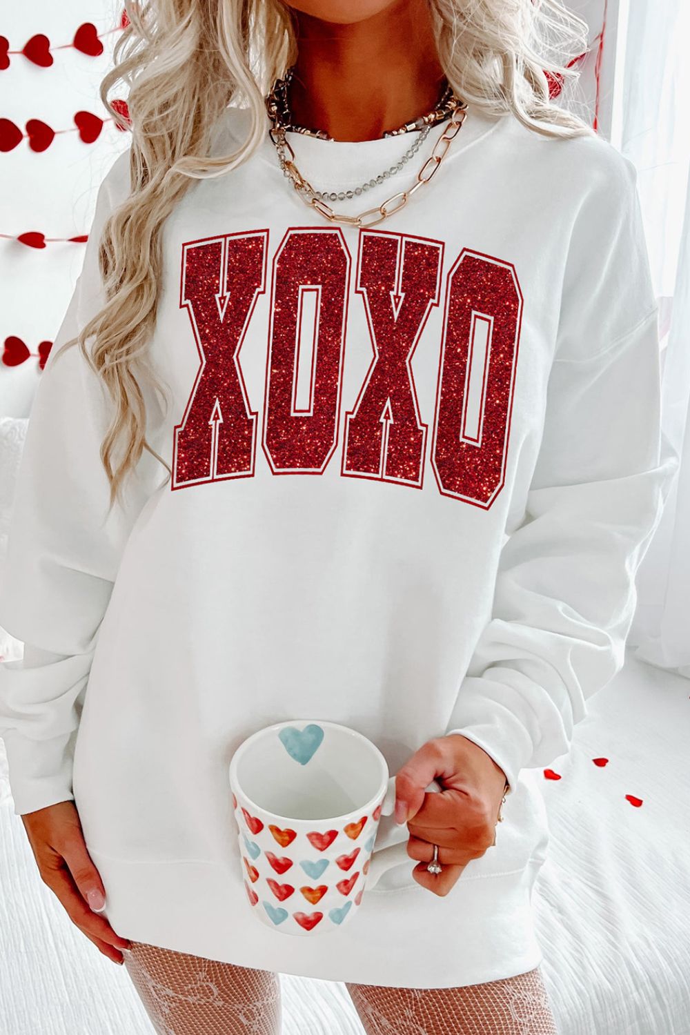 XOXO Sweatshirt