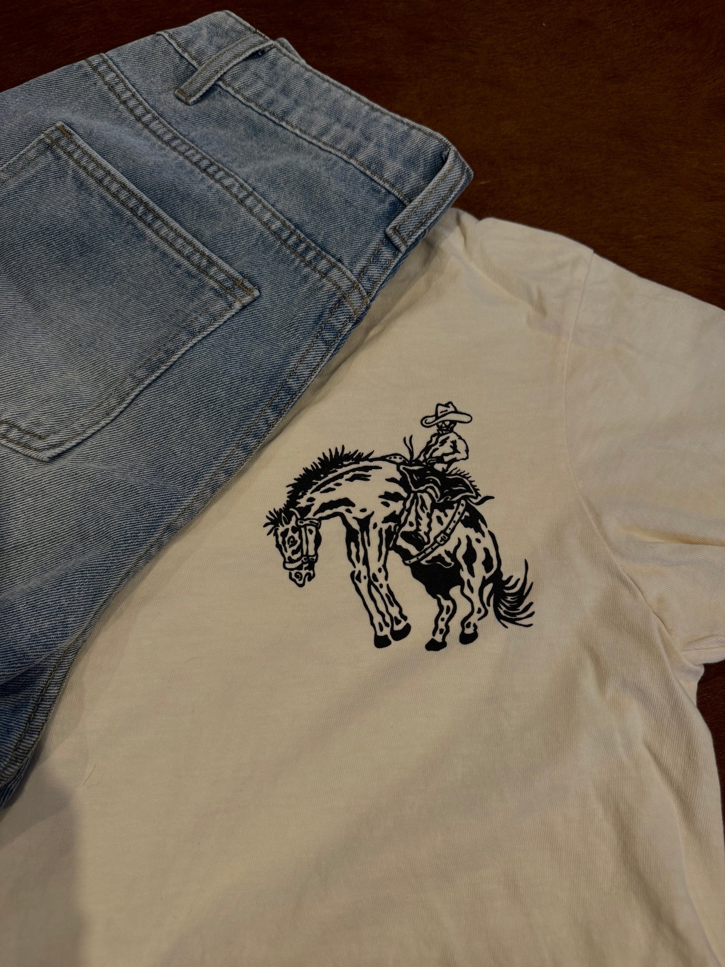Luck of the Draw Tee