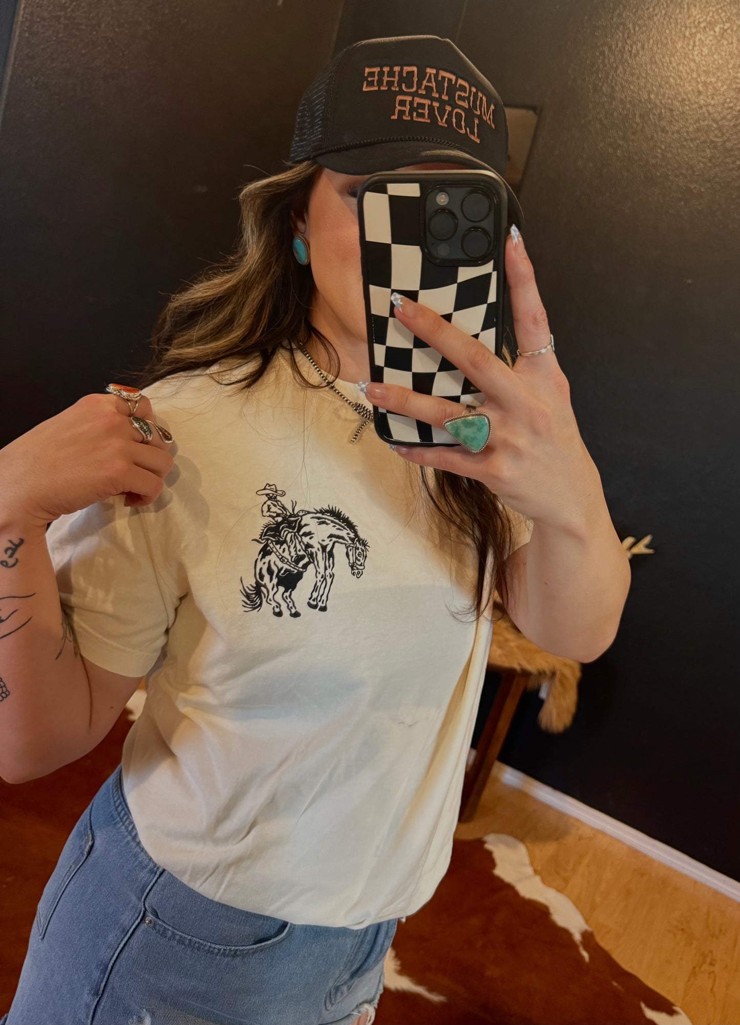Luck of the Draw Tee