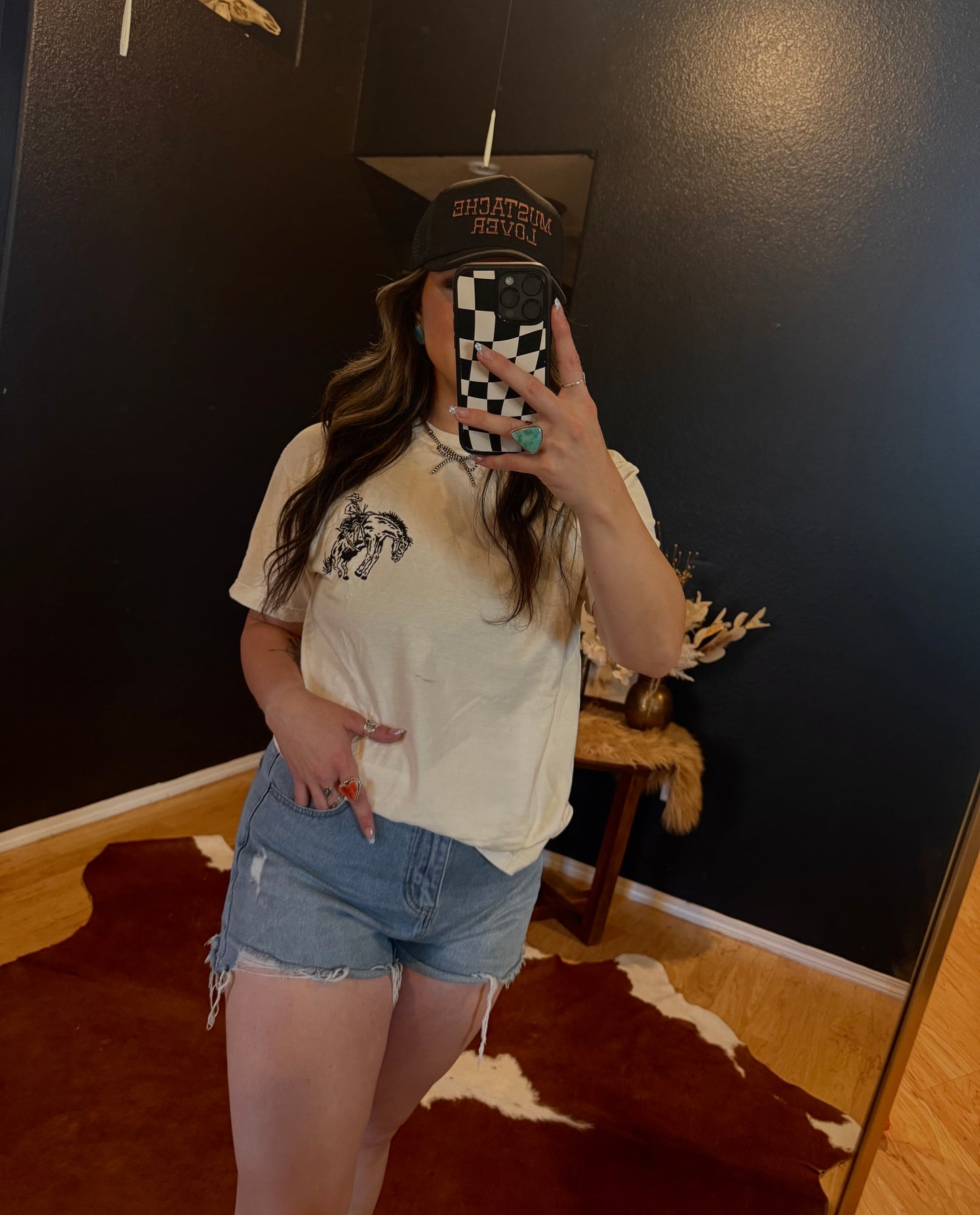 Luck of the Draw Tee