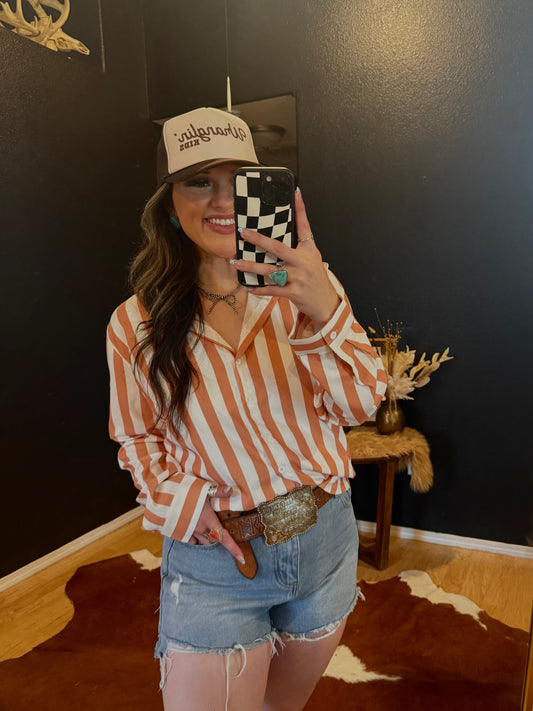 "Wranglin' Kids" Hat