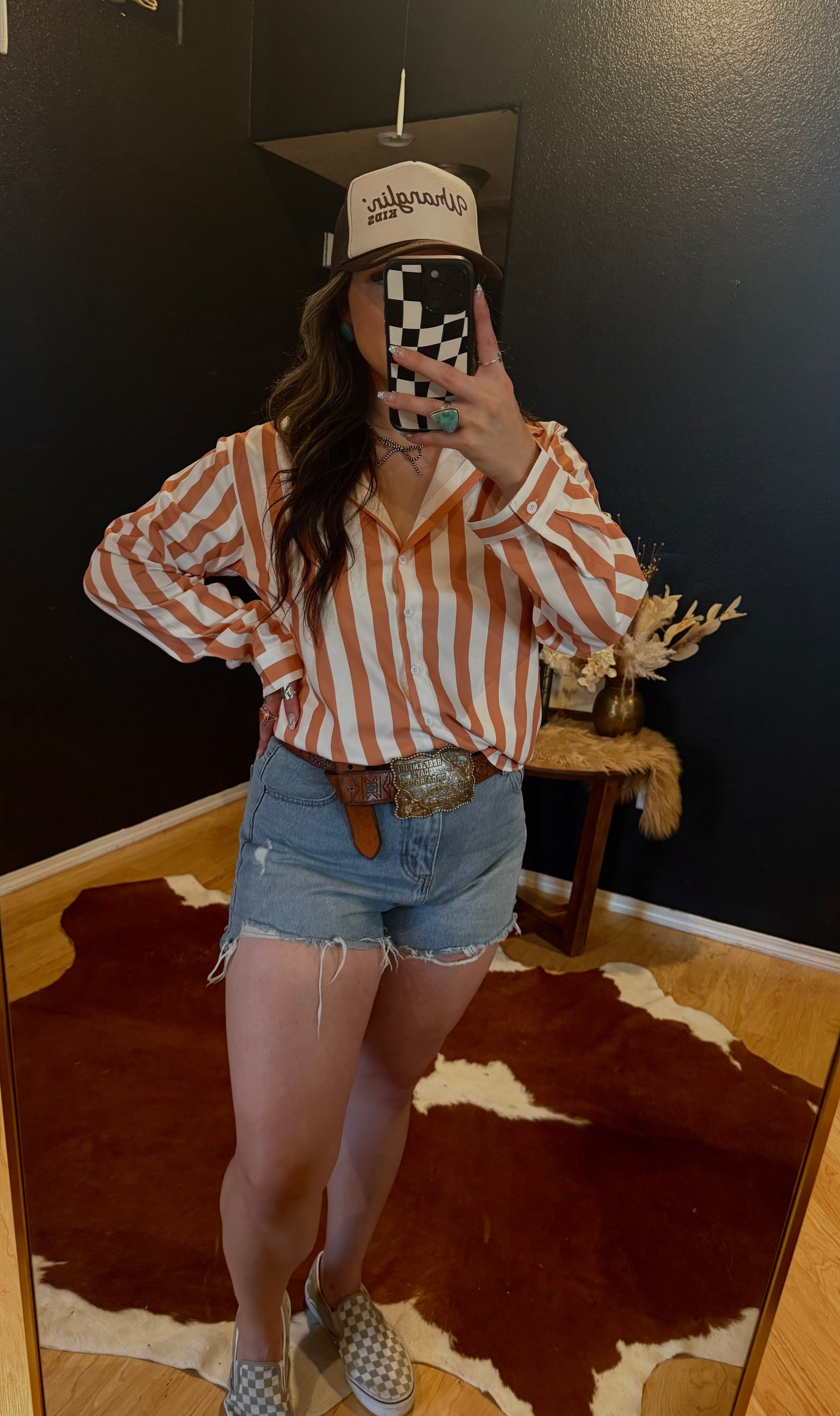 Striped Summer 3PC Set