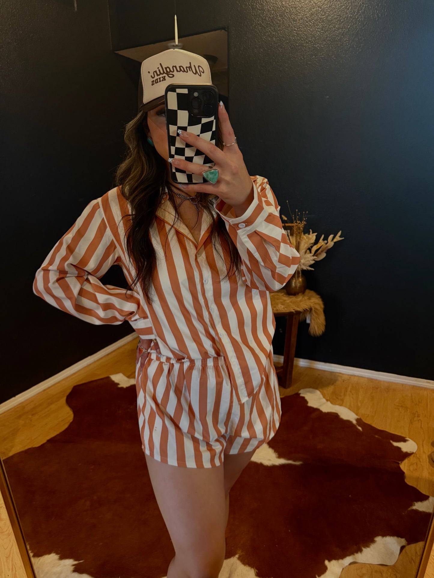 Striped Summer 3PC Set