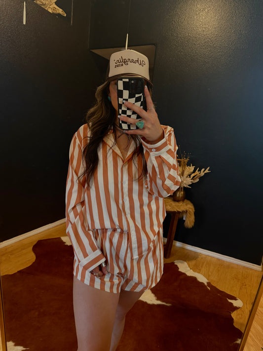 Striped Summer 3PC Set