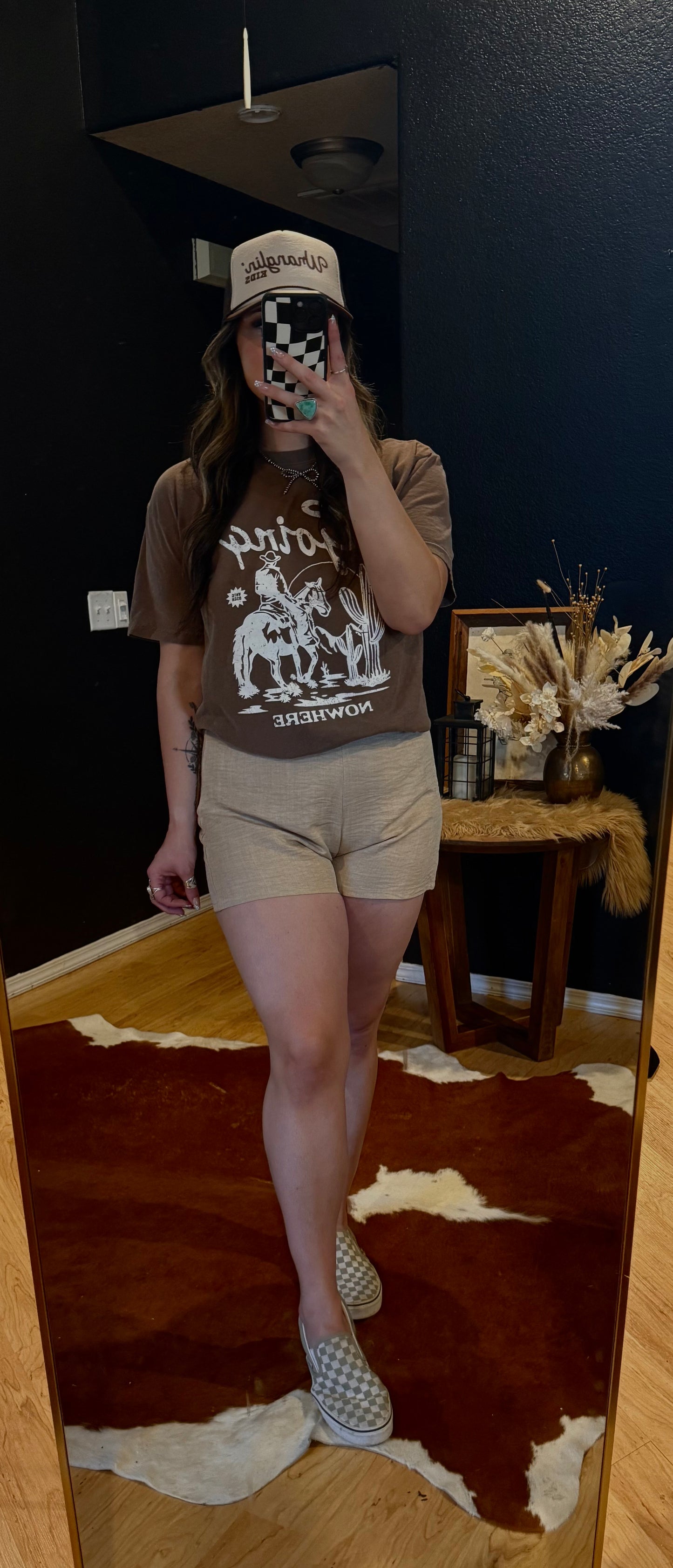 Going NOWHERE Tee