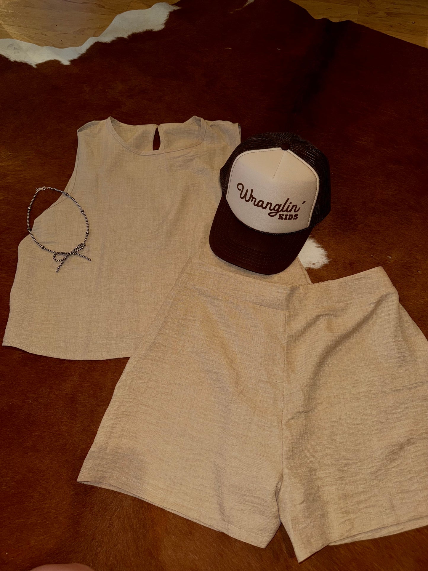 Tannin Two Piece Set