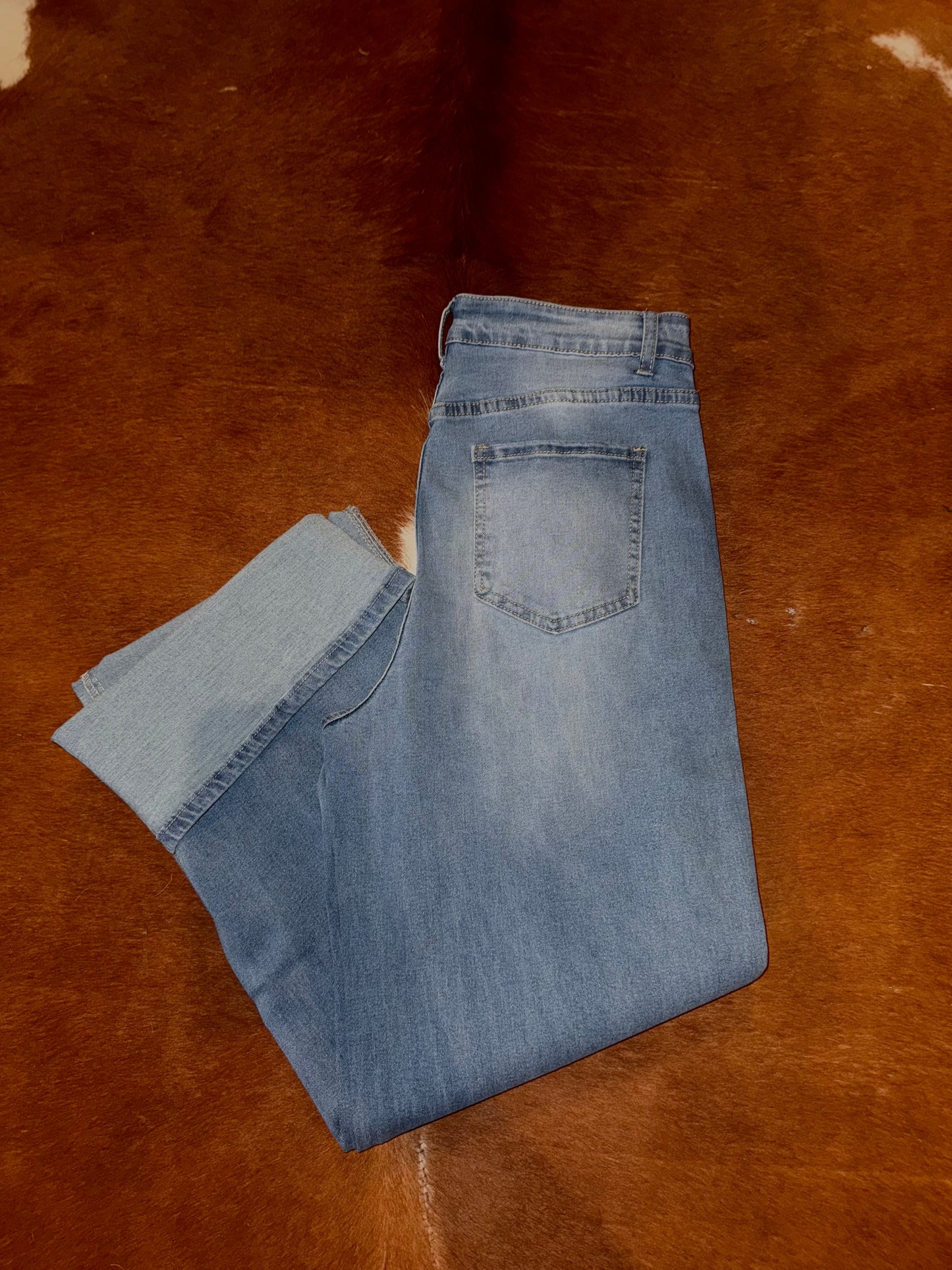 Classic Ol BlueJean