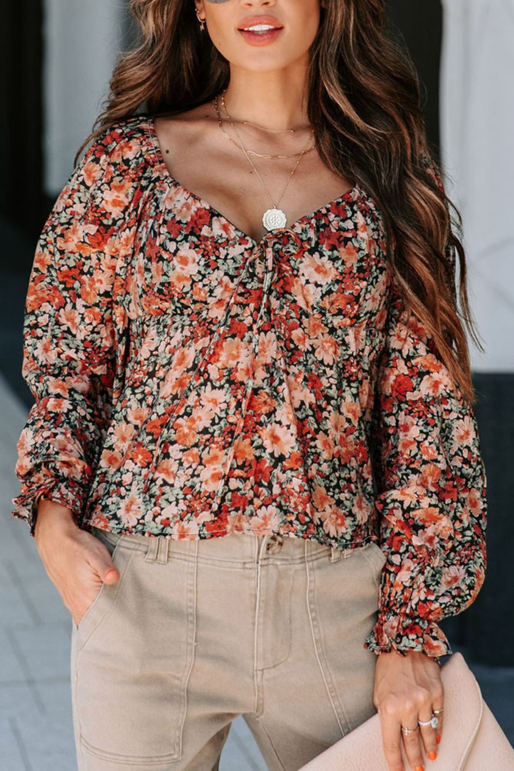 Bloom Blouse