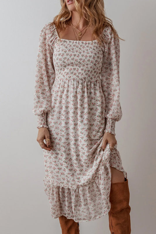 The Prairie Rose Dress