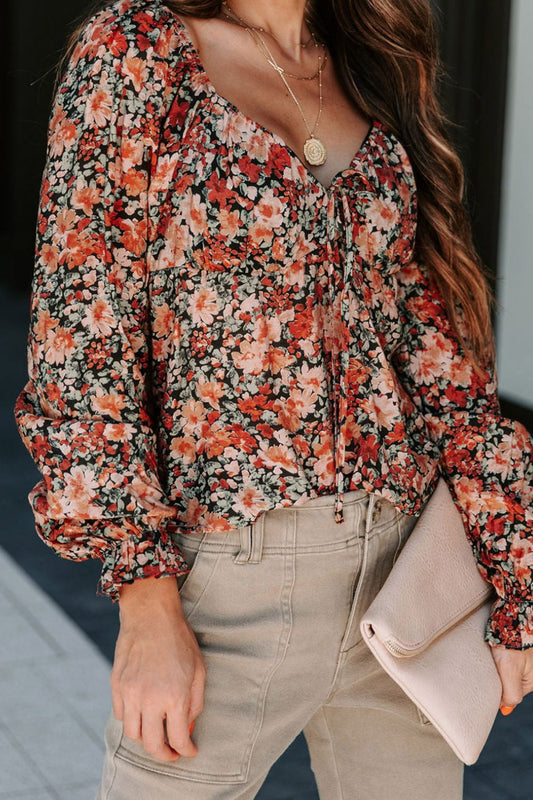 Bloom Blouse