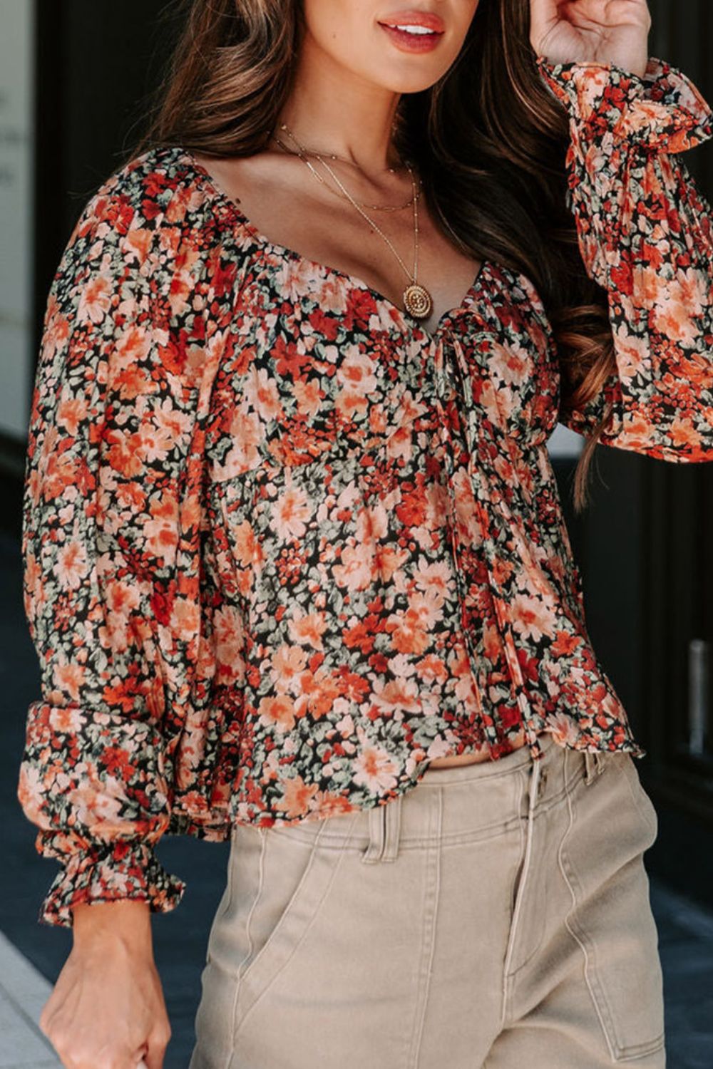 Bloom Blouse