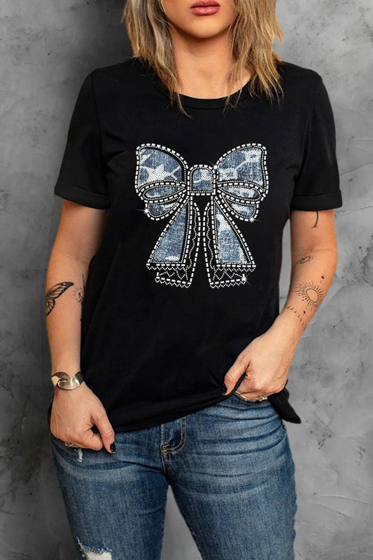 Bow Tshirt